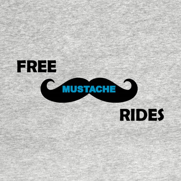 Free Mustache Ride by joaomendes505